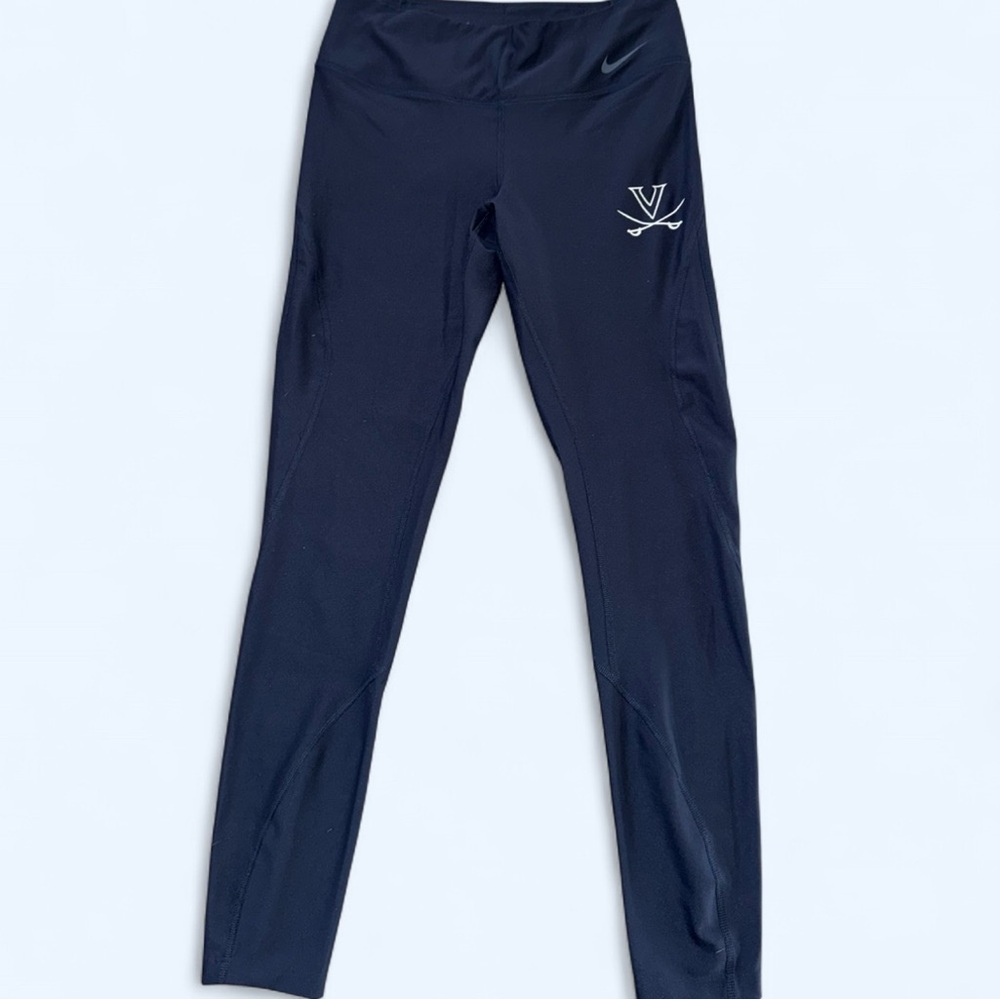Nike Dark Blue Sports Leggings